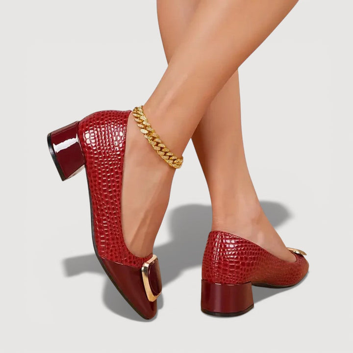 LIVANA – SALTOS BLOCO CROCO