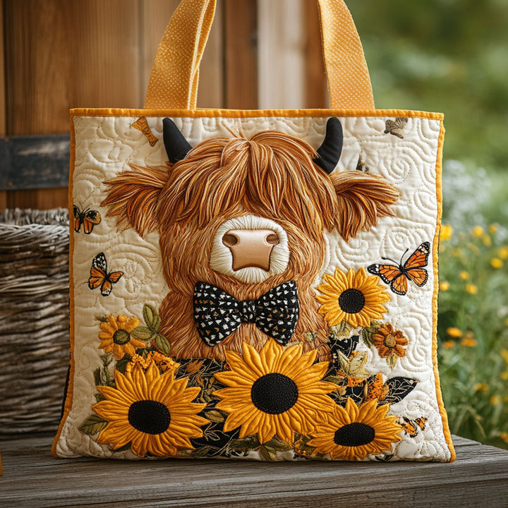 Paulette | Artistic 3D-Effect Tote