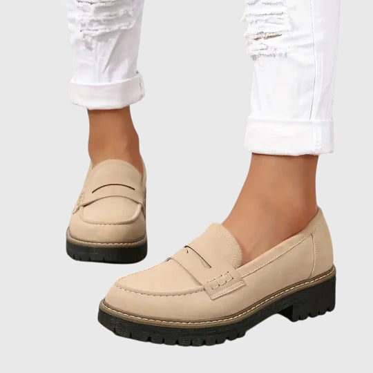 Destiny | Mocassins Atemporais de Camurça