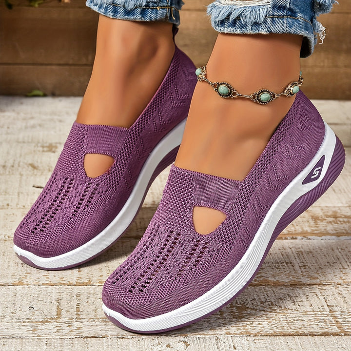 Dorothy | Sapatos Slip-On Confortáveis