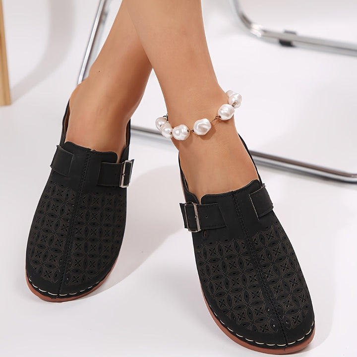 Jessica | Slip-On Casual Ortopédico Leve