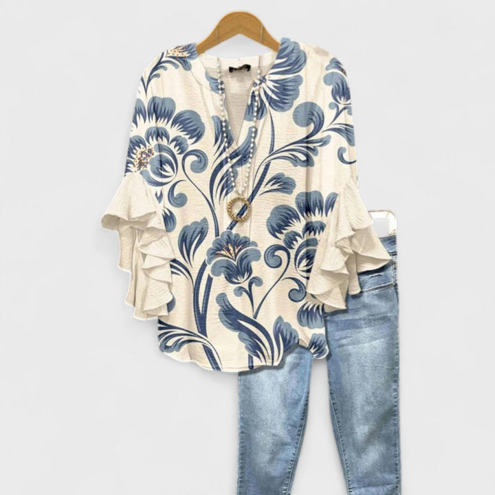Toinette | Blusa Elegante
