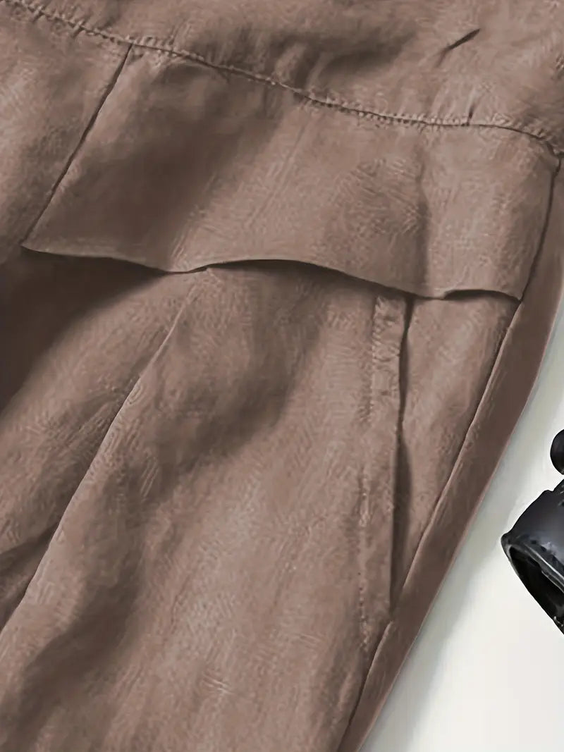 Pantalón Audrey – Elegancia que se Mueve Contigo (S-5XL)