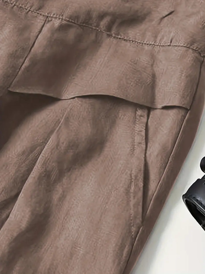 Pantalón Audrey – Elegancia que se Mueve Contigo (S-5XL)