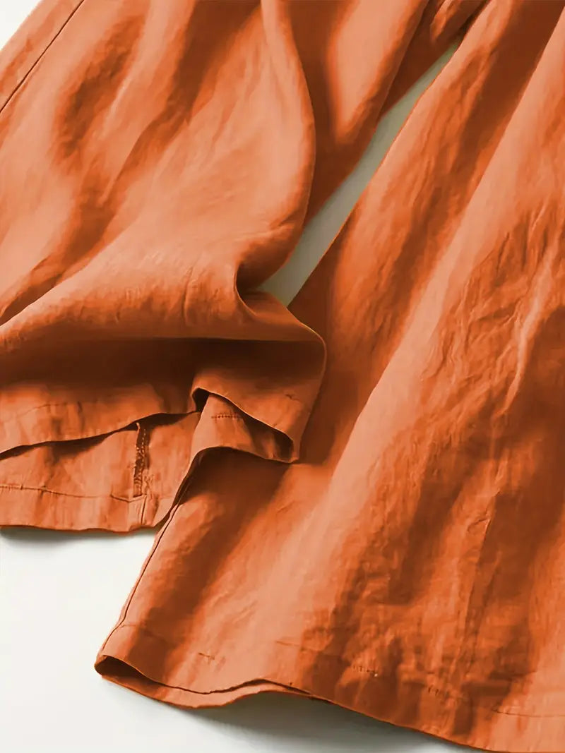 Pantalón Audrey – Elegancia que se Mueve Contigo (S-5XL)