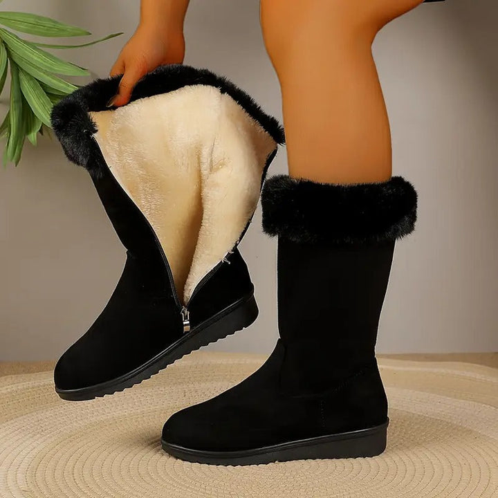 Elise | Botas Quentes de Inverno