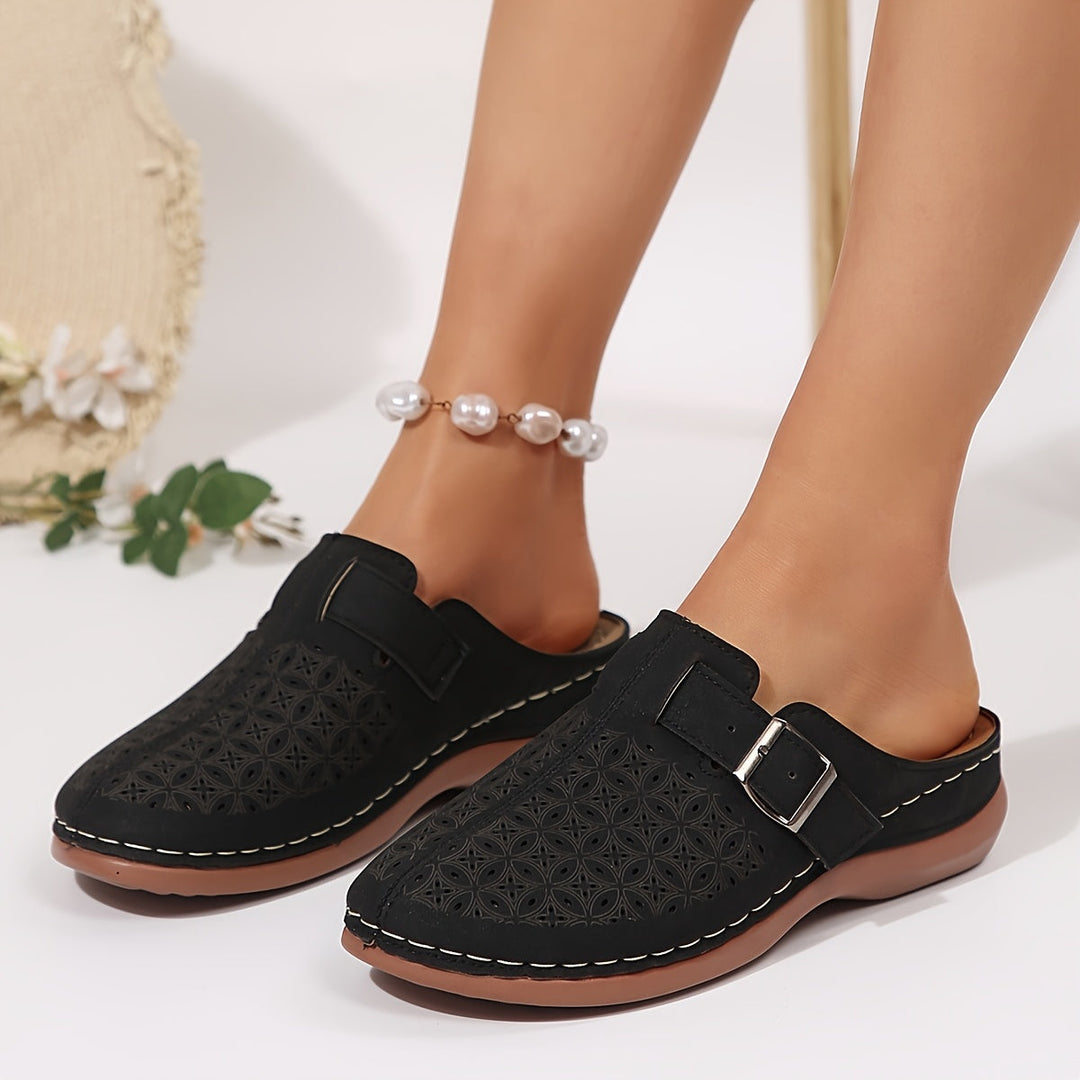 Jessica | Slip-On Casual Ortopédico Leve
