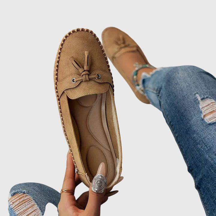 Marcelle | Mocassins Confortáveis