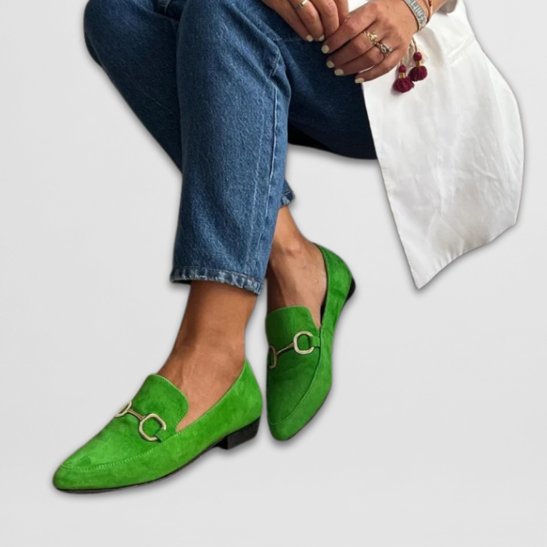 Mireille | Mocassins Ortopédicos