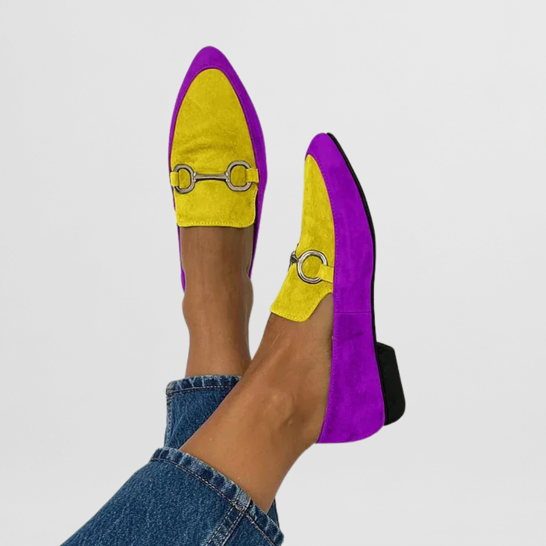 Mireille | Mocassins Ortopédicos