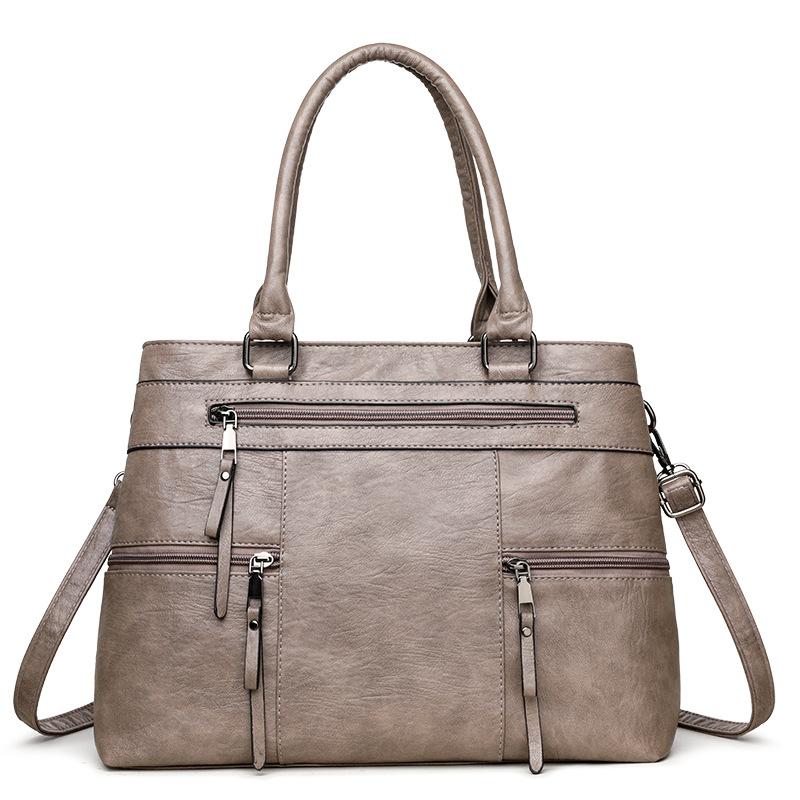 Eleanor | Bolso tote de cuero