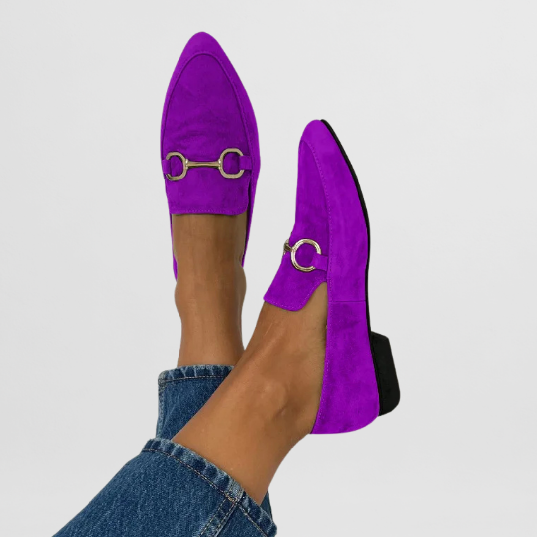 Mireille | Mocassins Ortopédicos