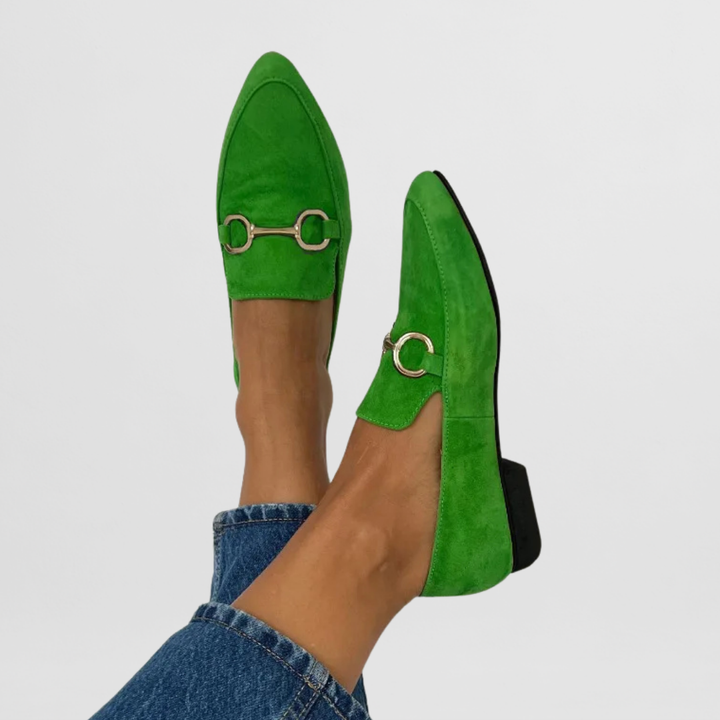 Mireille | Mocassins Ortopédicos
