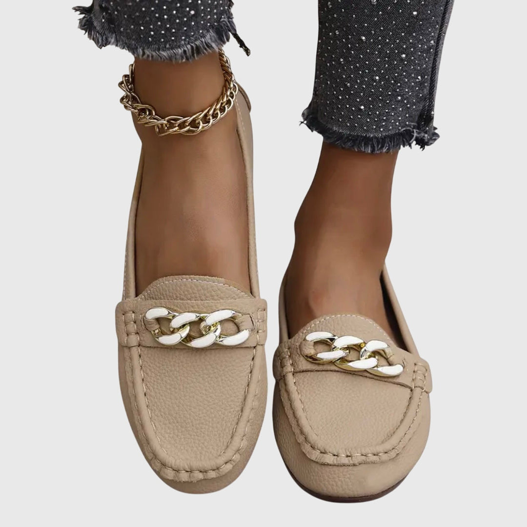 Melissa | Mocassins Ortopédicos