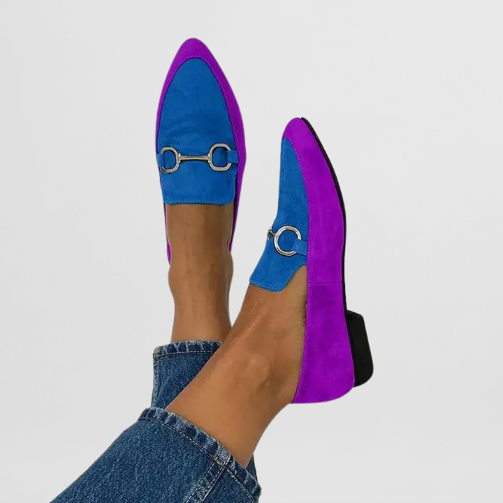 Mireille | Mocassins Ortopédicos
