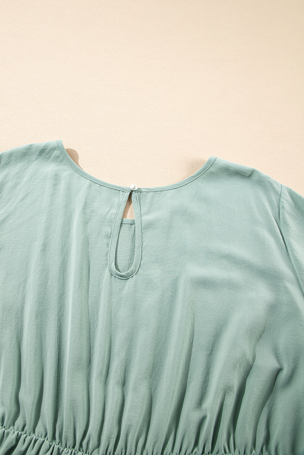 Willow | Vestido Mini com Babados