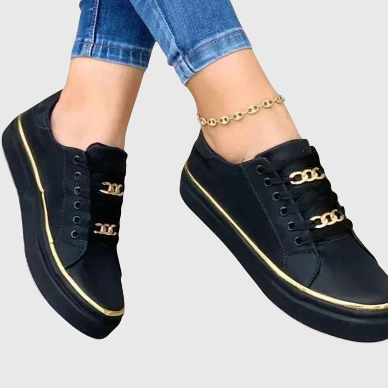 CAMILLE | SAPATOS ORTOPÉDICOS ESTILOSOS
