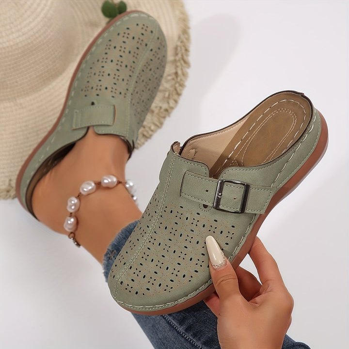 Jessica | Slip-On Casual Ortopédico Leve