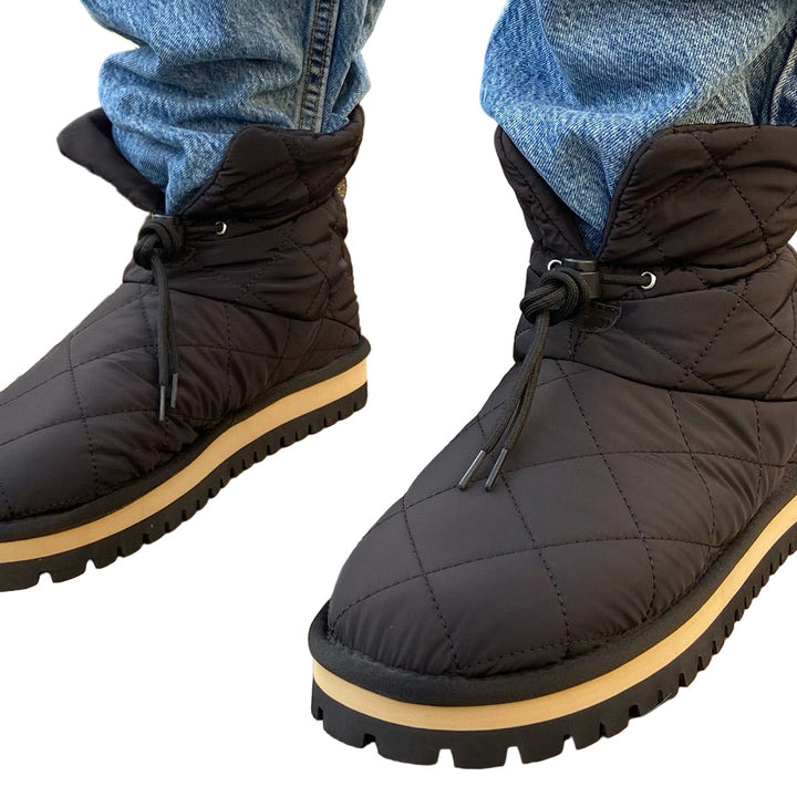 Tofana | Botas de Cano Curto Aconchegantes para o Inverno