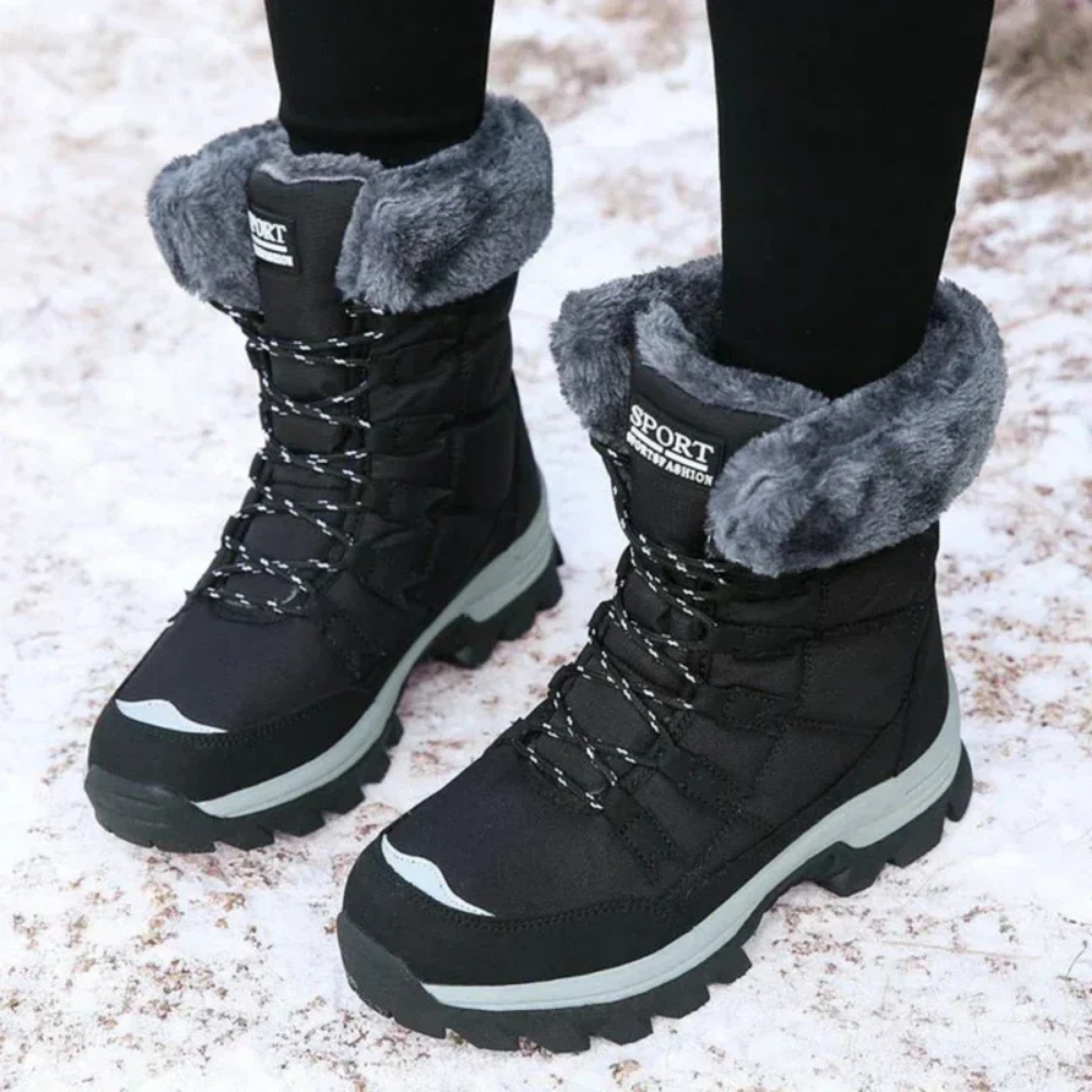 Sumya – Botas de Neve Quentes