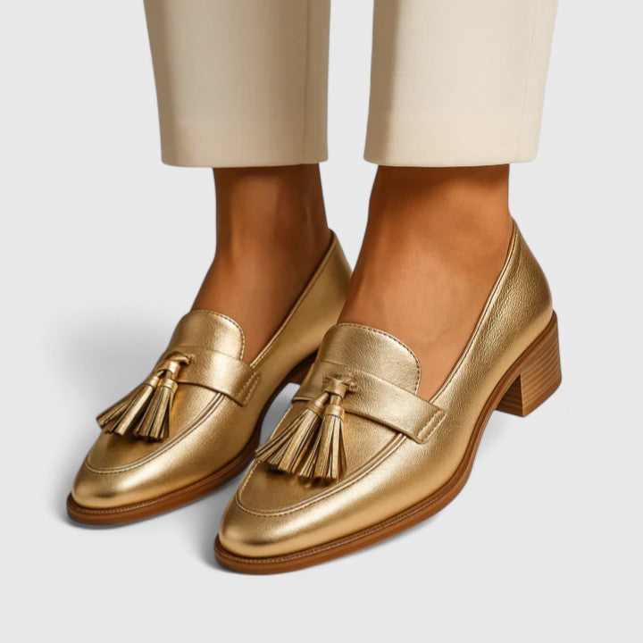 Syrelle | Mocassins Confortáveis para o Dia Todo