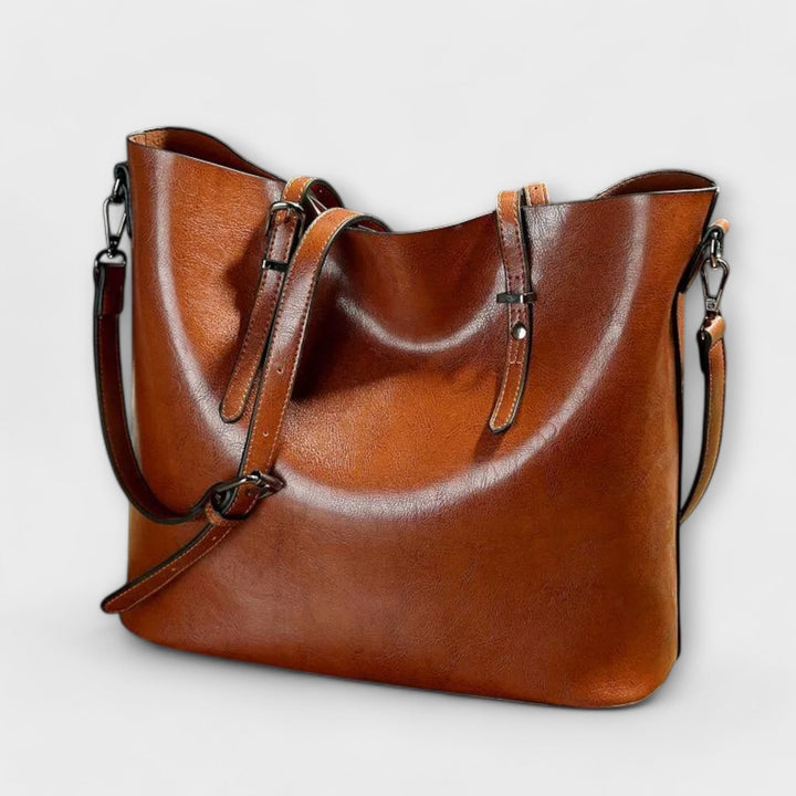 Olivia - Bolsa de Ombro Vintage
