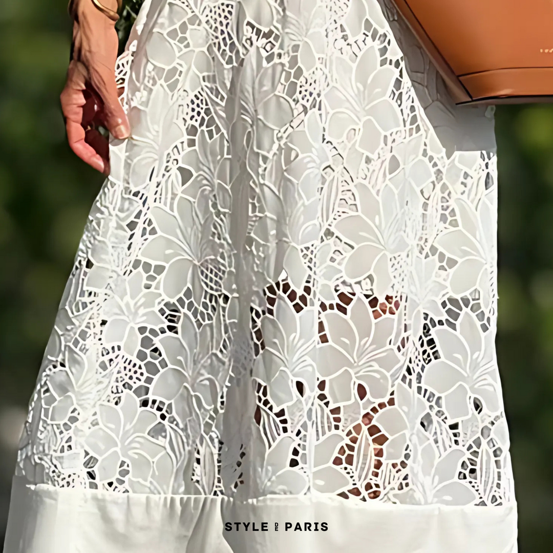 Isabelle | Vestido Elegante de Renda