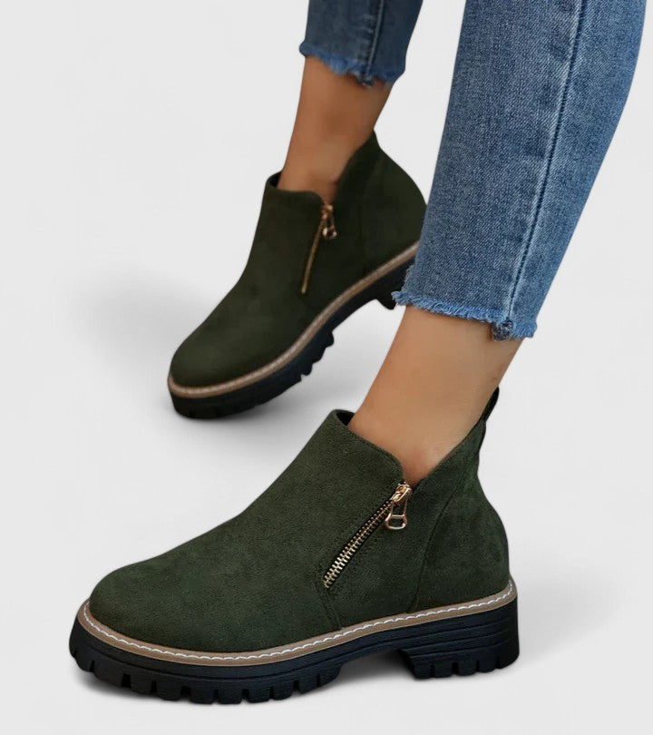 Tessa | Botas Confortáveis
