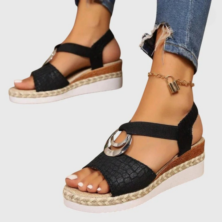 OLIVIA | SANDALIAS ORTOPÉDICAS