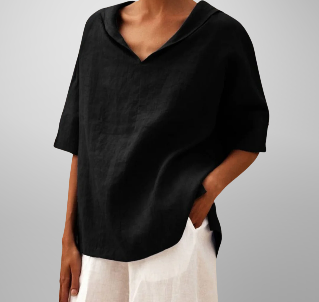 Marena | Effortlessly Flattering Blouse