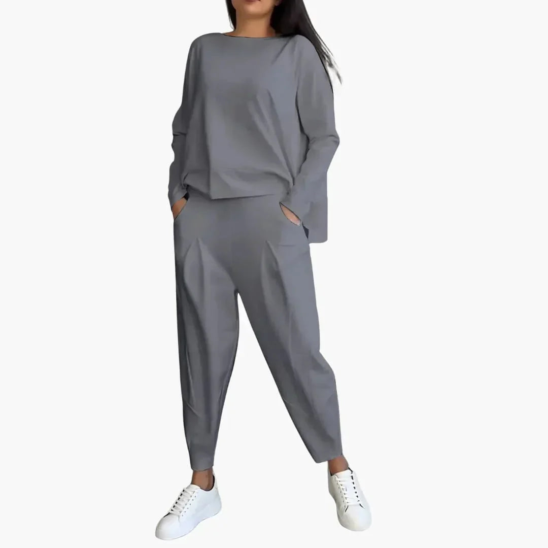 SoftLounge | Cozy Knit Set