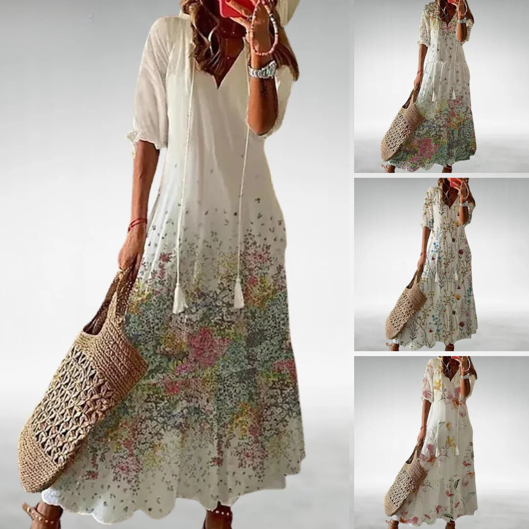 Latasha | Vestido Feminino Elegante