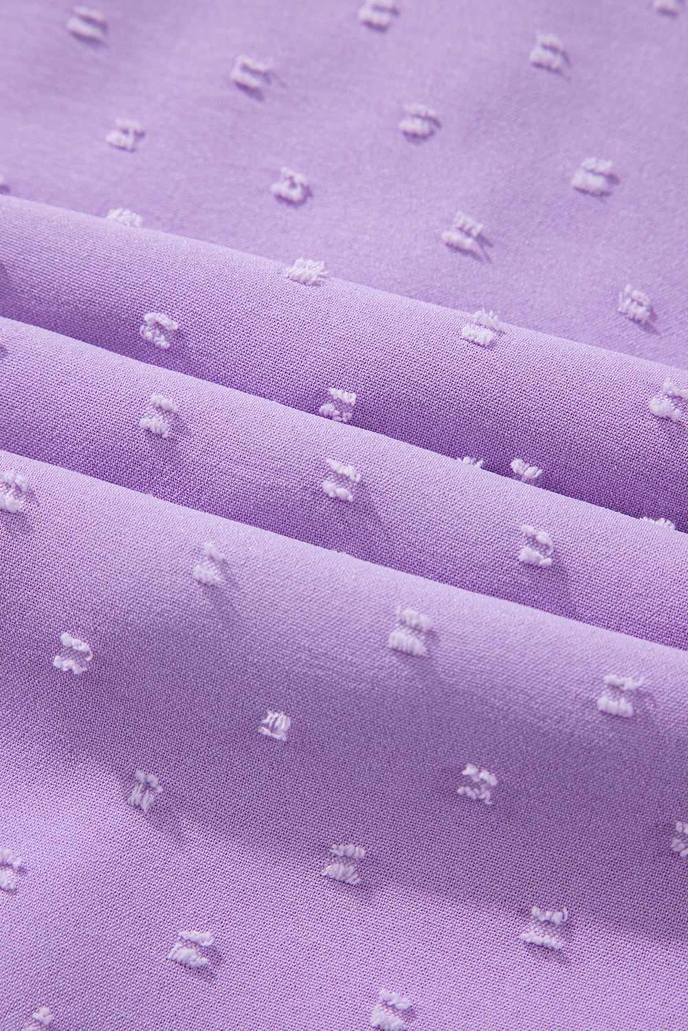 Wisteria | Vestido Swiss Dot