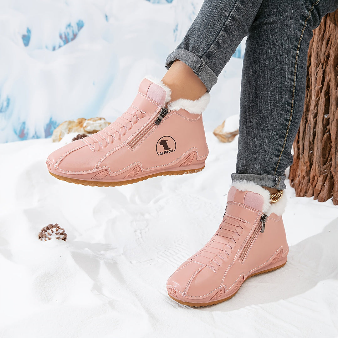 Heleny | Botas Confortáveis