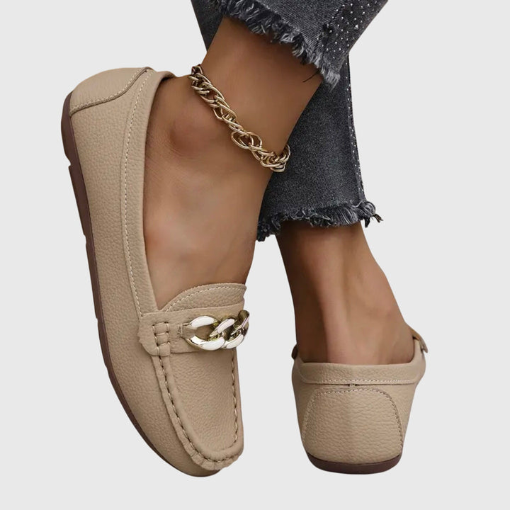 Melissa | Mocassins Ortopédicos