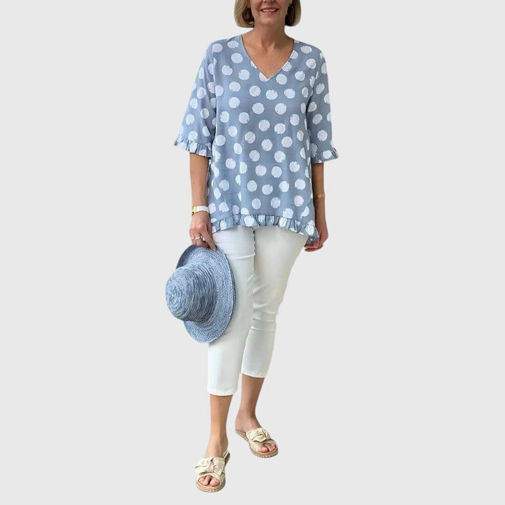 Eira | Blusa - Rosa