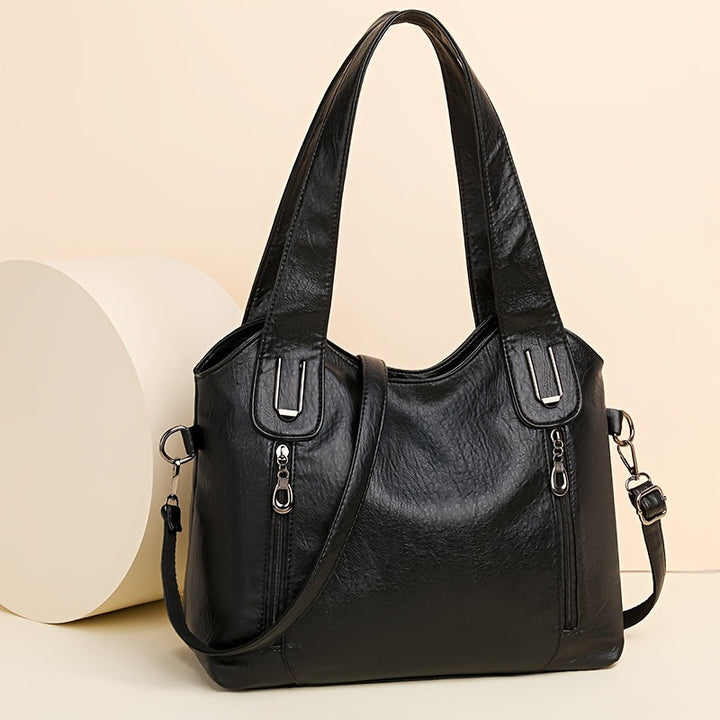 Lumi | Bolsa Tote Clássica para o Dia a Dia
