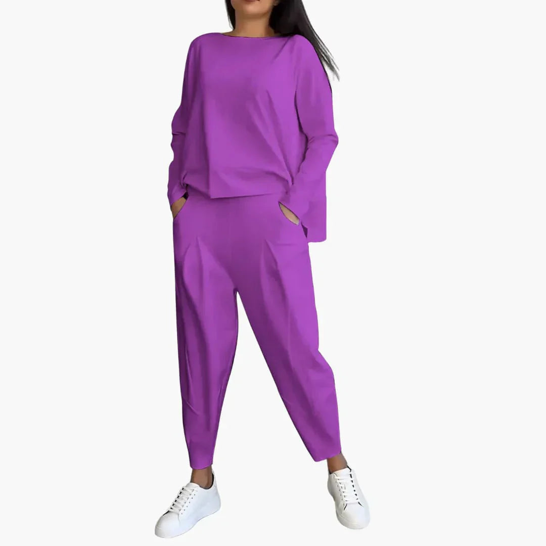 SoftLounge | Cozy Knit Set