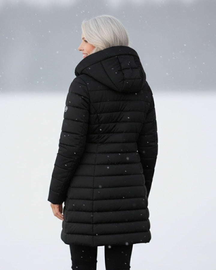 Olivia | Casaco Puffer de Inverno
