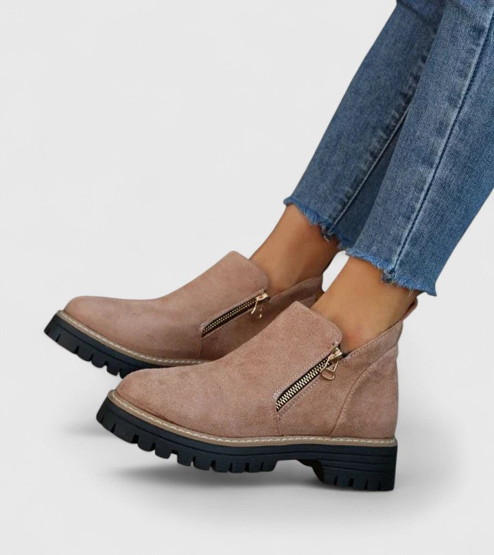 Tessa | Botas Confortáveis