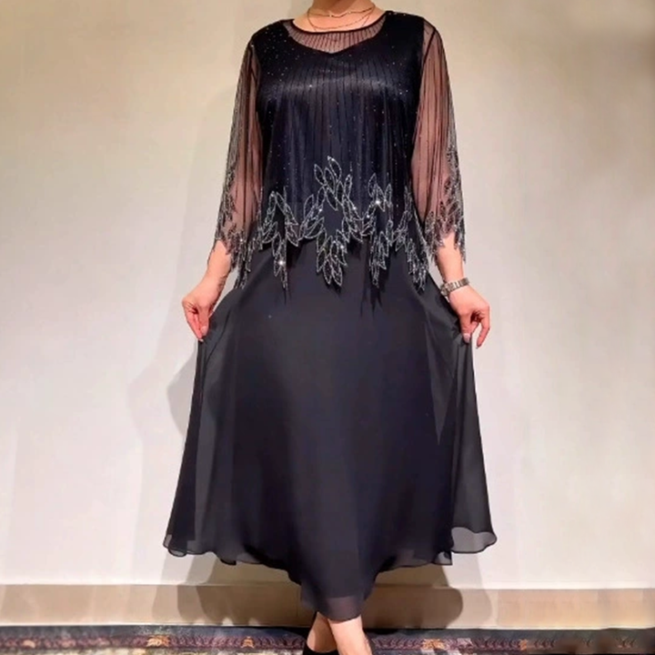 Vestido Midi Casual e Estiloso