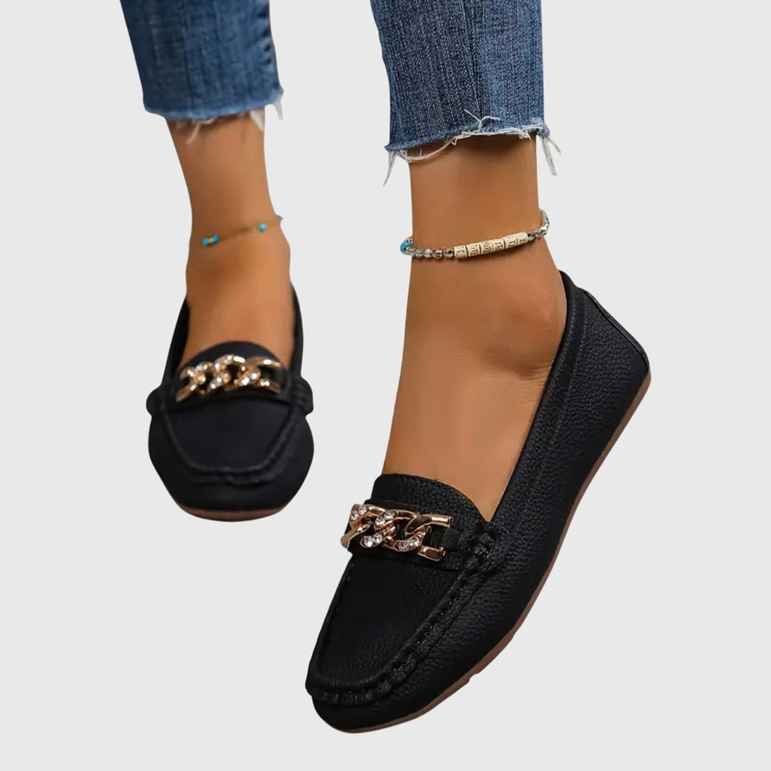 Melissa | Mocassins Ortopédicos