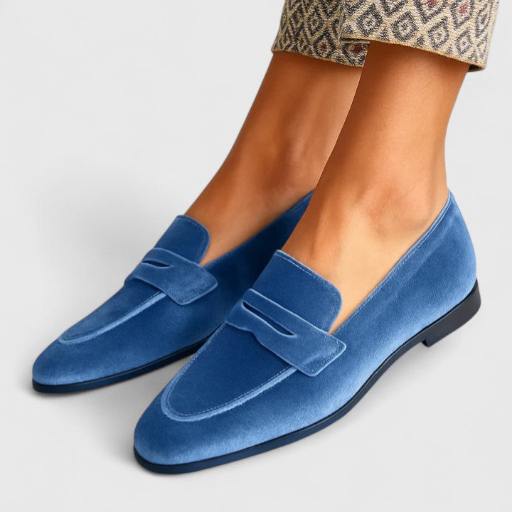 Threiza | Mocassins Sofisticados
