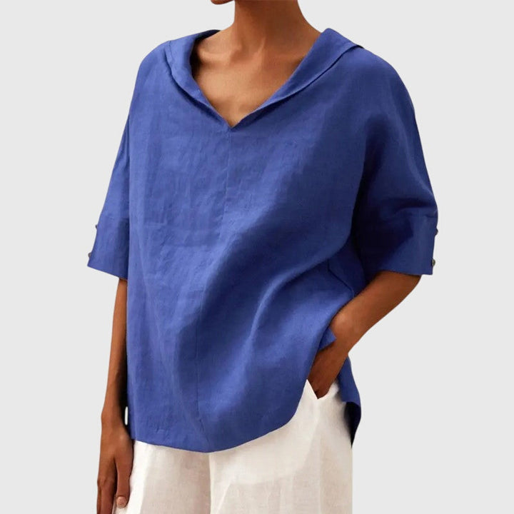 Ayla | Blusa - Marrom