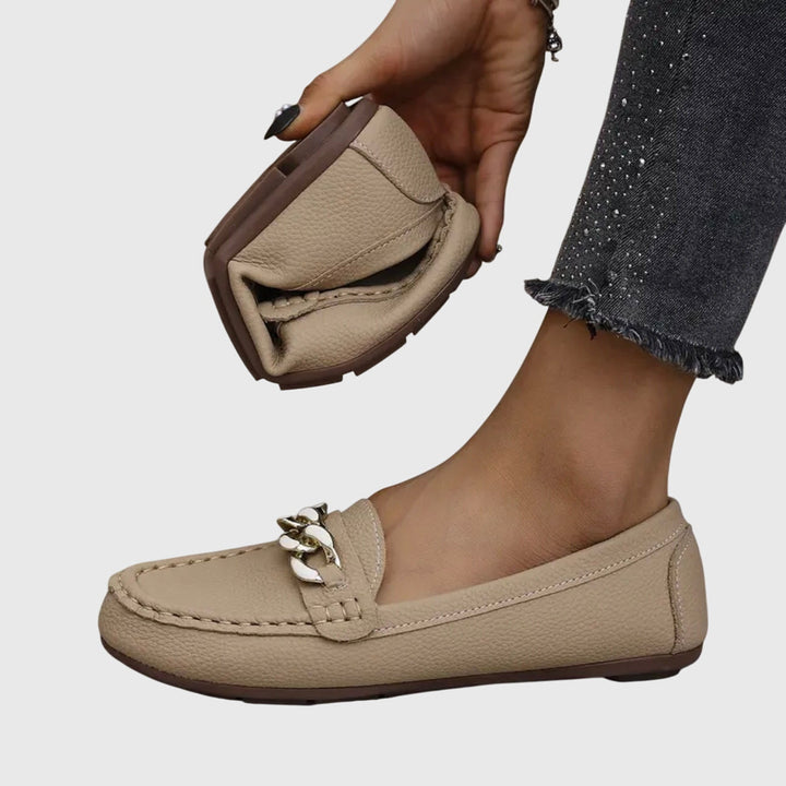 Melissa | Mocassins Ortopédicos