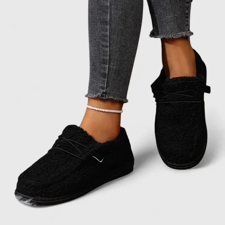 Nia | Mocassins Ortopédicos