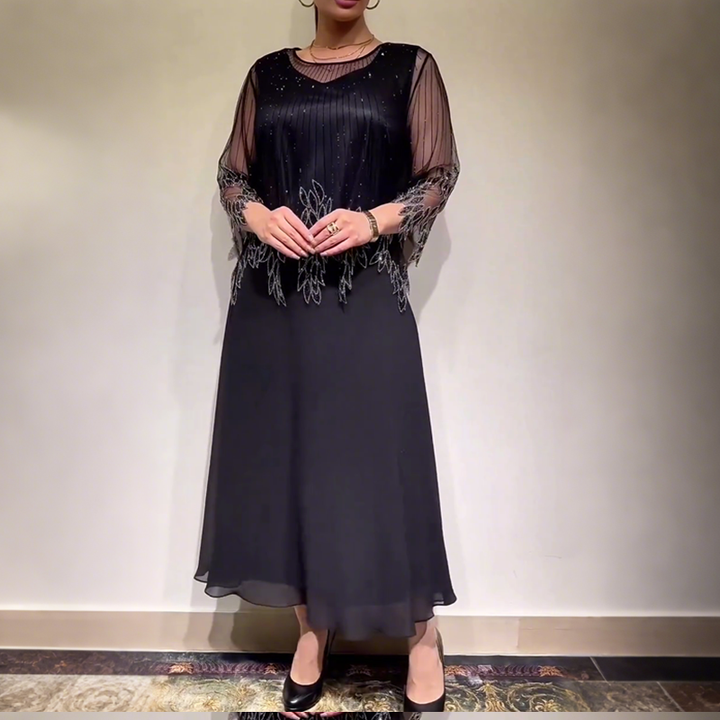 Vestido Midi Casual e Estiloso