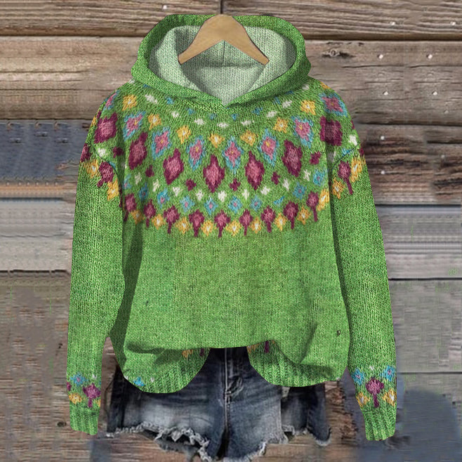 Wren | Moletom com Capuz Warm Nordic
