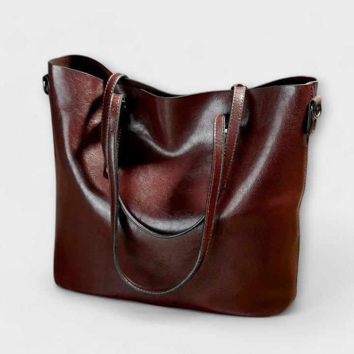Olivia - Bolsa de Ombro Vintage