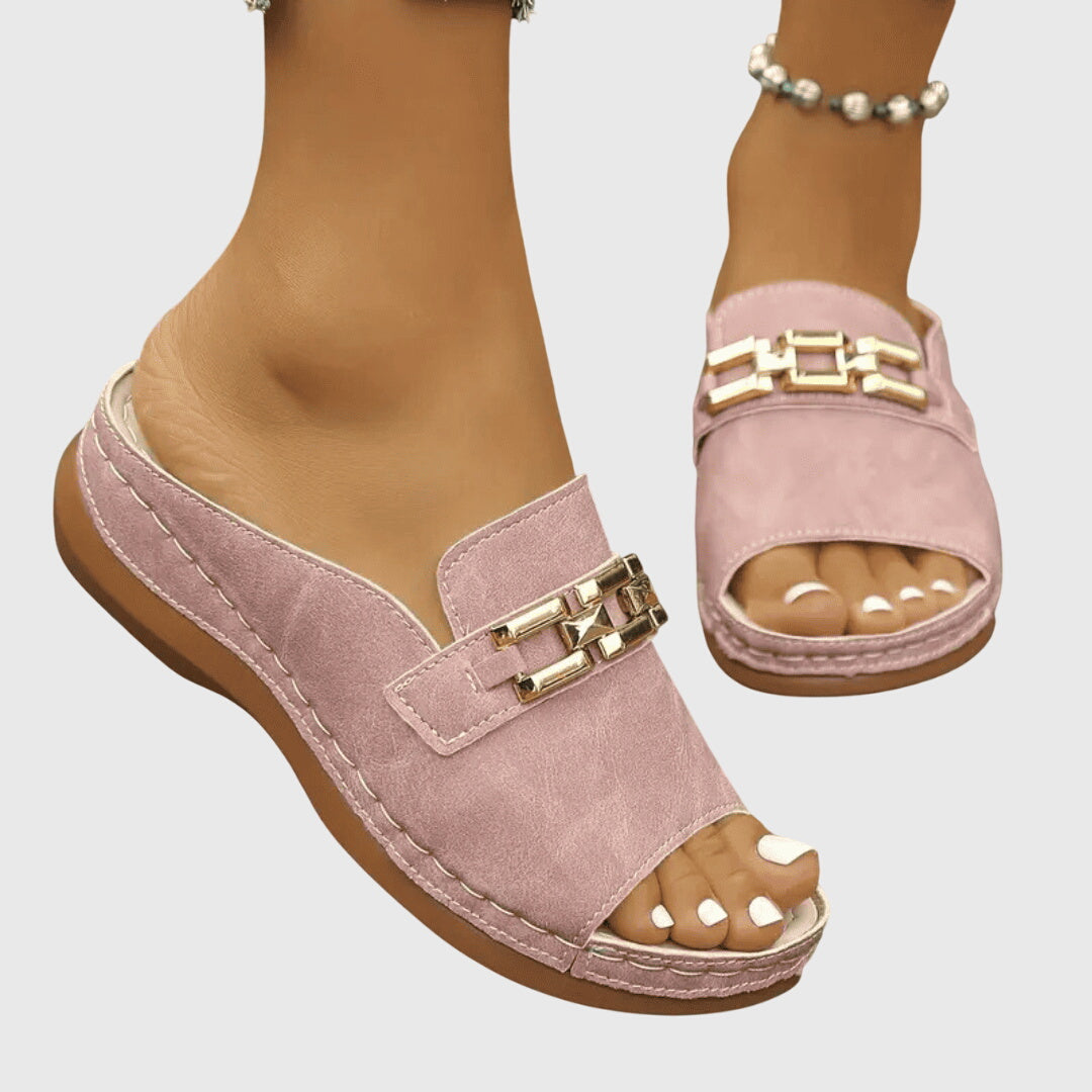 Beatrice | Sandálias Ortopédicas